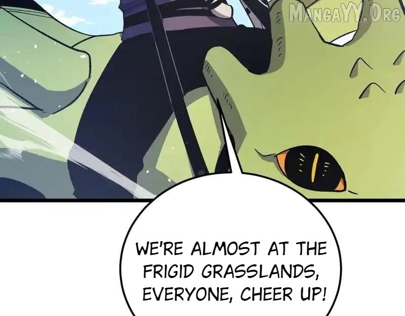 I Rely on My Invincibility to Deal Tons of Damage Passively! Chapter 145 page 122 - 