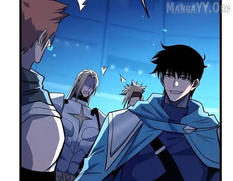 I Rely on My Invincibility to Deal Tons of Damage Passively! Chapter 145 page 21 - 