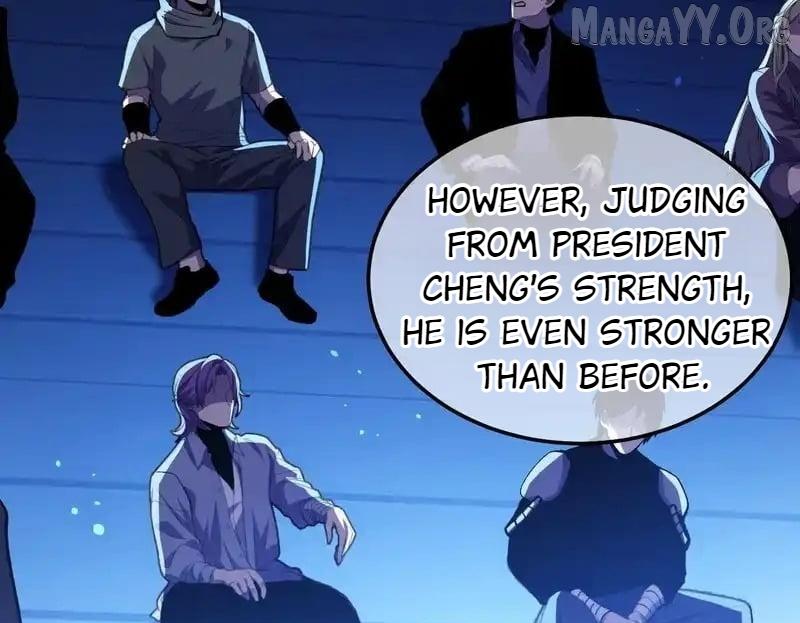 I Rely on My Invincibility to Deal Tons of Damage Passively! Chapter 145 page 47 - 