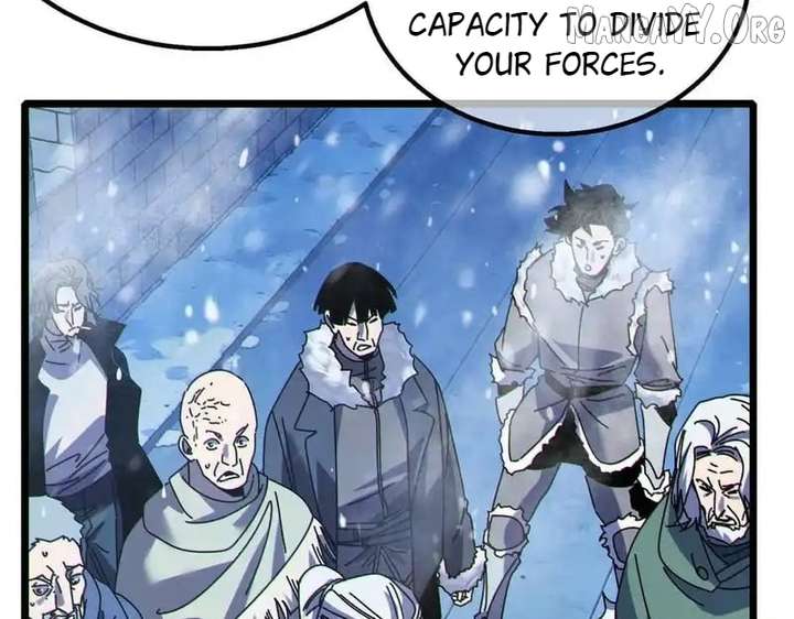 I Rely on My Invincibility to Deal Tons of Damage Passively! Chapter 146 page 105 - 