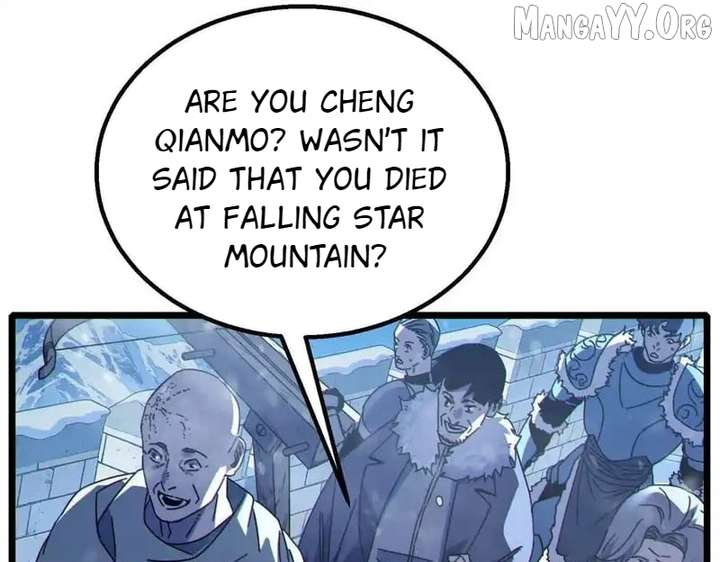 I Rely on My Invincibility to Deal Tons of Damage Passively! Chapter 146 page 16 - 