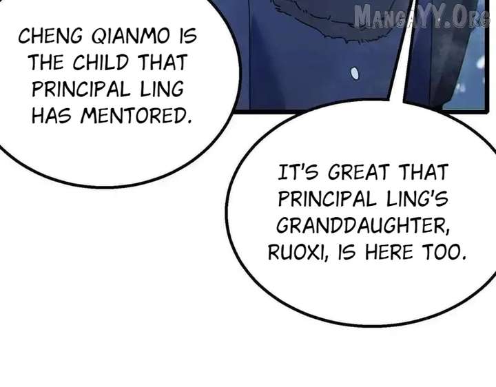 I Rely on My Invincibility to Deal Tons of Damage Passively! Chapter 146 page 18 - 