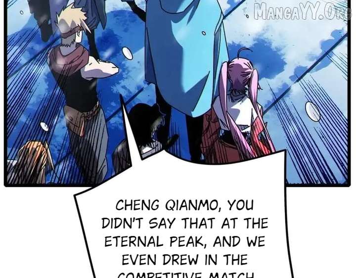 I Rely on My Invincibility to Deal Tons of Damage Passively! Chapter 146 page 35 - 