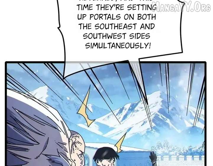 I Rely on My Invincibility to Deal Tons of Damage Passively! Chapter 146 page 73 - 