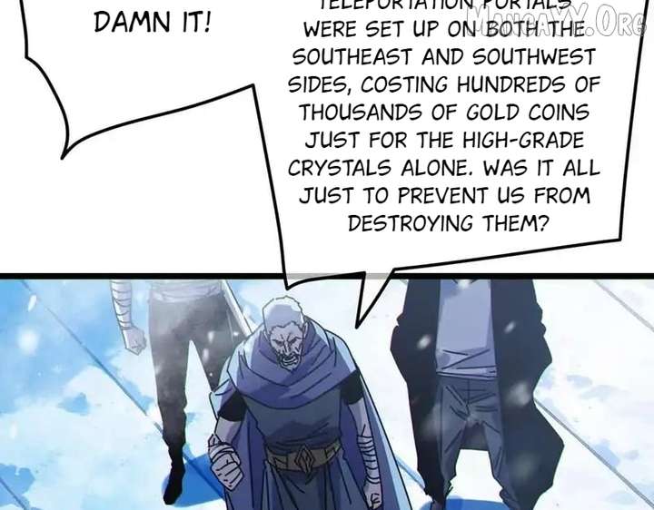 I Rely on My Invincibility to Deal Tons of Damage Passively! Chapter 146 page 76 - 