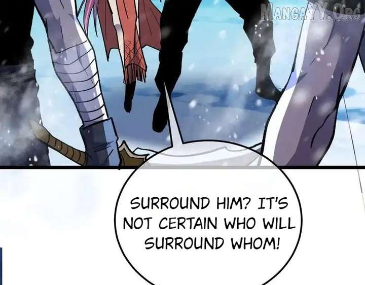 I Rely on My Invincibility to Deal Tons of Damage Passively! Chapter 147 page 112 - 
