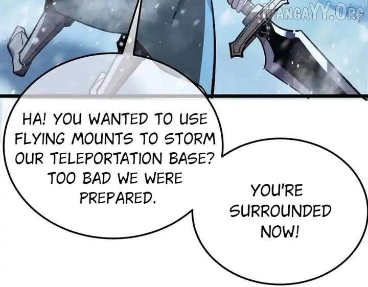 I Rely on My Invincibility to Deal Tons of Damage Passively! Chapter 147 page 116 - 