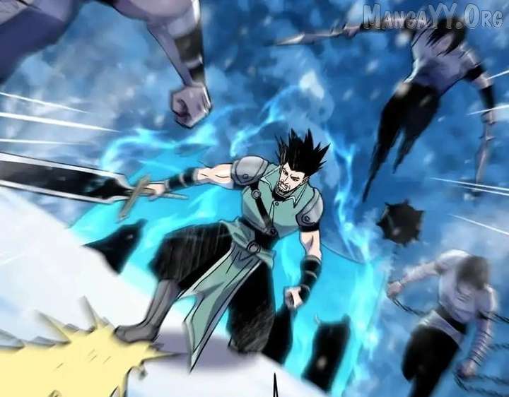 I Rely on My Invincibility to Deal Tons of Damage Passively! Chapter 147 page 154 - 