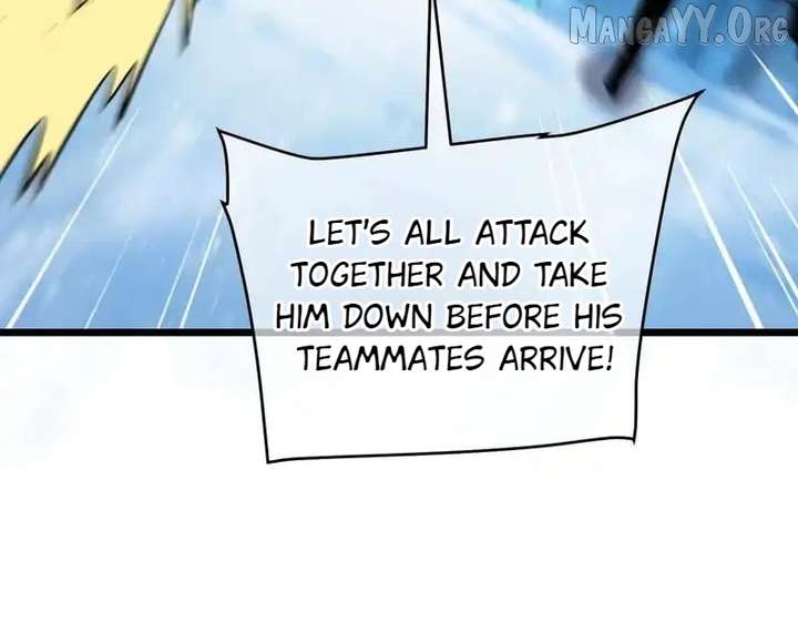 I Rely on My Invincibility to Deal Tons of Damage Passively! Chapter 147 page 155 - 