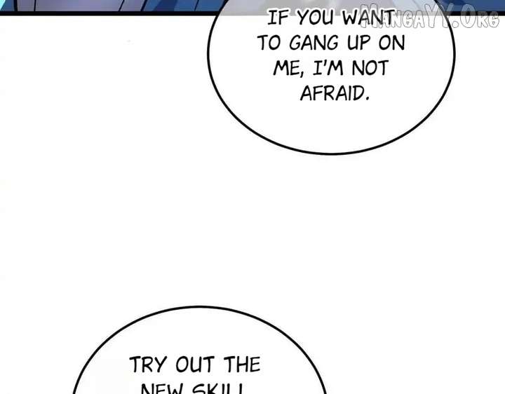 I Rely on My Invincibility to Deal Tons of Damage Passively! Chapter 147 page 158 - 