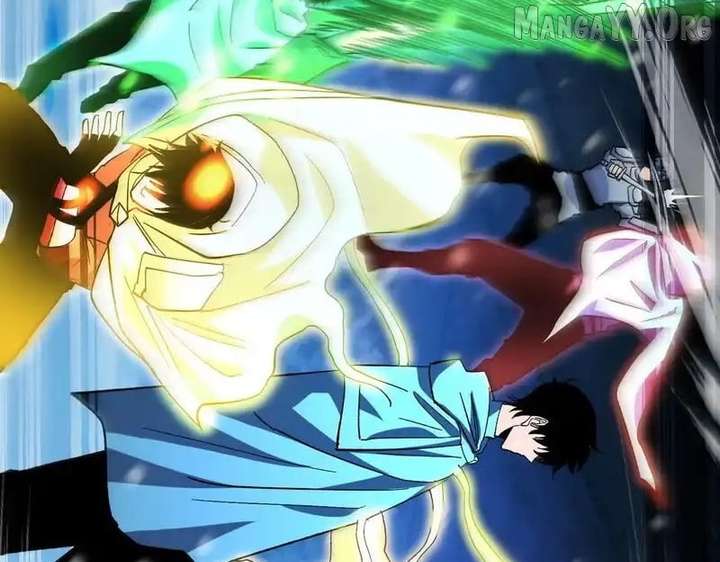 I Rely on My Invincibility to Deal Tons of Damage Passively! Chapter 147 page 160 - 