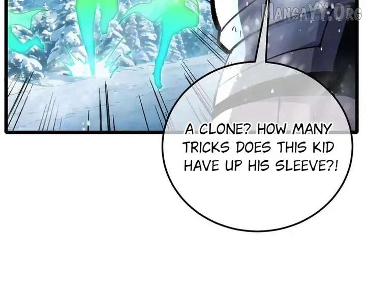 I Rely on My Invincibility to Deal Tons of Damage Passively! Chapter 147 page 167 - 