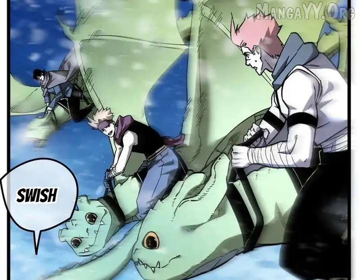 I Rely on My Invincibility to Deal Tons of Damage Passively! Chapter 147 page 18 - 