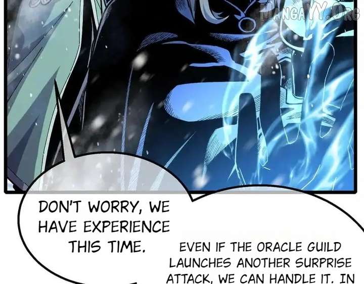 I Rely on My Invincibility to Deal Tons of Damage Passively! Chapter 147 page 33 - 