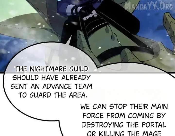 I Rely on My Invincibility to Deal Tons of Damage Passively! Chapter 147 page 6 - 