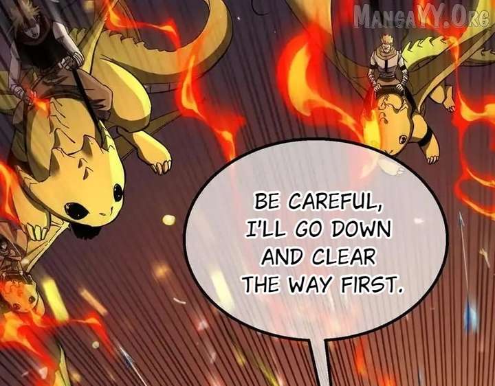 I Rely on My Invincibility to Deal Tons of Damage Passively! Chapter 147 page 54 - 