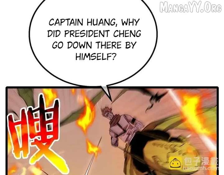 I Rely on My Invincibility to Deal Tons of Damage Passively! Chapter 147 page 57 - 