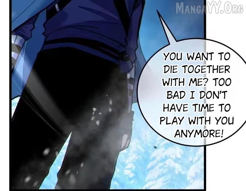 I Rely on My Invincibility to Deal Tons of Damage Passively! Chapter 148 page 91 - 
