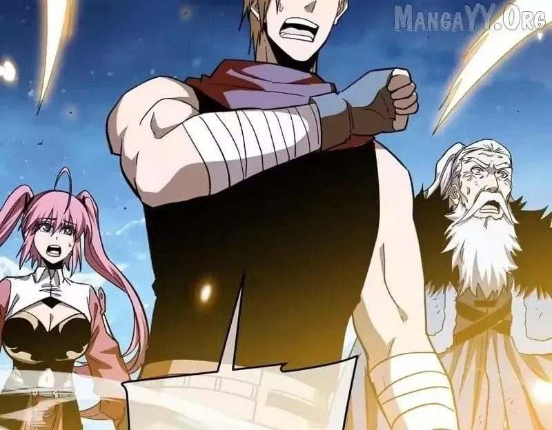I Rely on My Invincibility to Deal Tons of Damage Passively! Chapter 149 page 123 - 