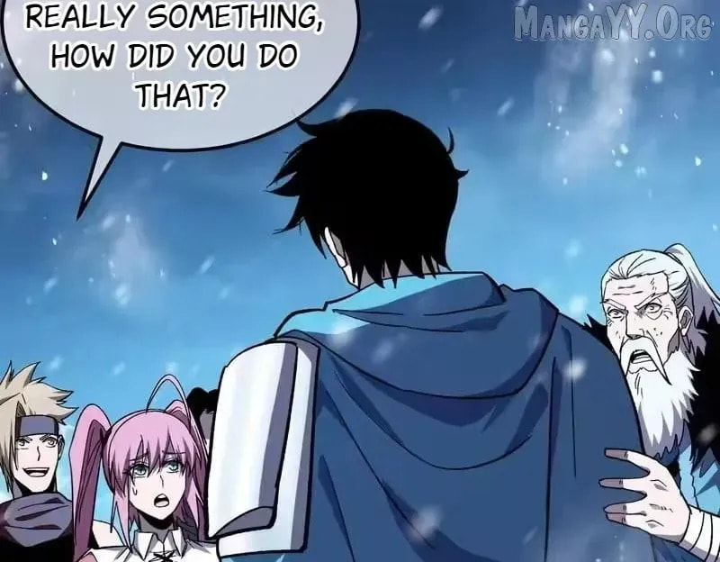 I Rely on My Invincibility to Deal Tons of Damage Passively! Chapter 149 page 145 - 