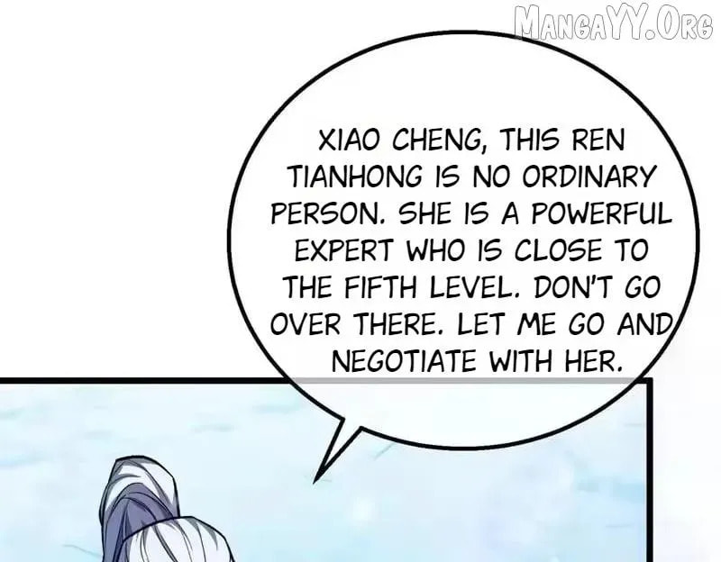I Rely on My Invincibility to Deal Tons of Damage Passively! Chapter 149 page 31 - 