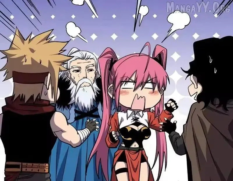 I Rely on My Invincibility to Deal Tons of Damage Passively! Chapter 149 page 40 - 