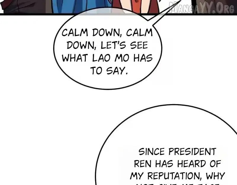I Rely on My Invincibility to Deal Tons of Damage Passively! Chapter 149 page 41 - 