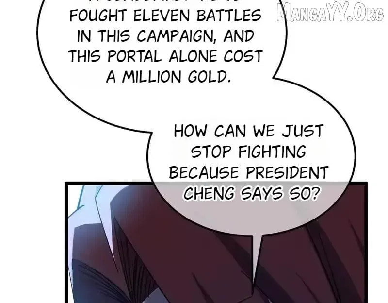 I Rely on My Invincibility to Deal Tons of Damage Passively! Chapter 149 page 45 - 