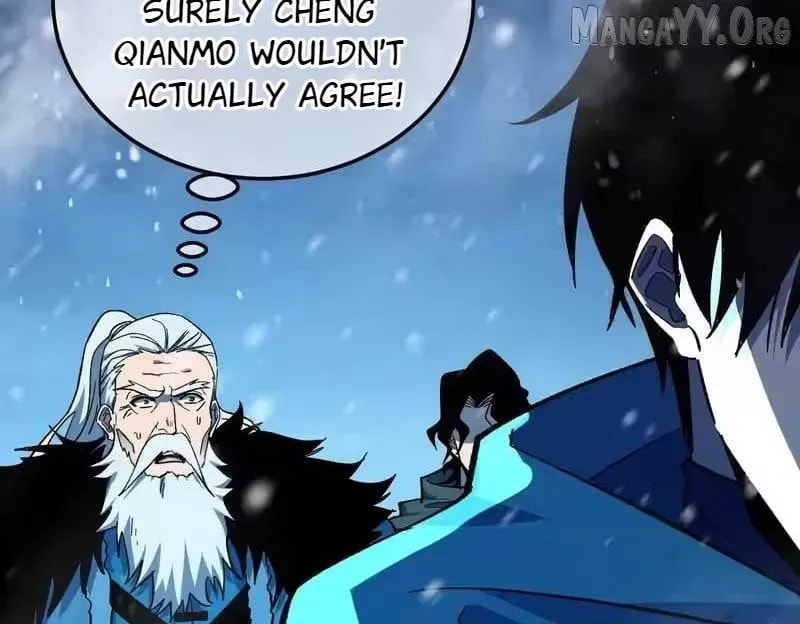 I Rely on My Invincibility to Deal Tons of Damage Passively! Chapter 149 page 54 - 