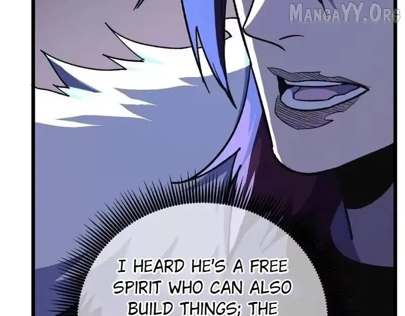 I Rely on My Invincibility to Deal Tons of Damage Passively! Chapter 149 page 69 - 