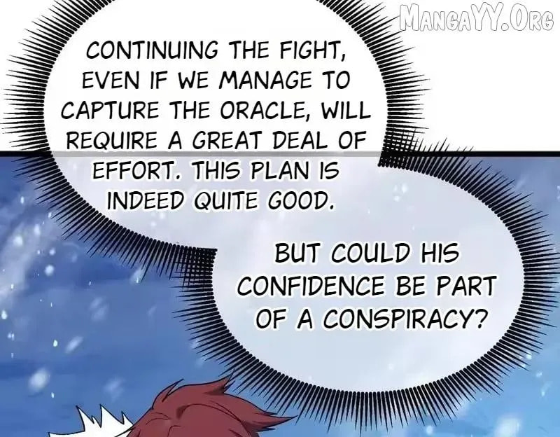 I Rely on My Invincibility to Deal Tons of Damage Passively! Chapter 149 page 85 - 