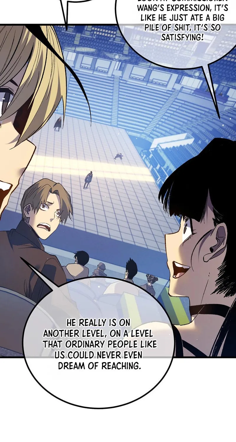 I Rely on My Invincibility to Deal Tons of Damage Passively! Chapter 15 page 14 - 