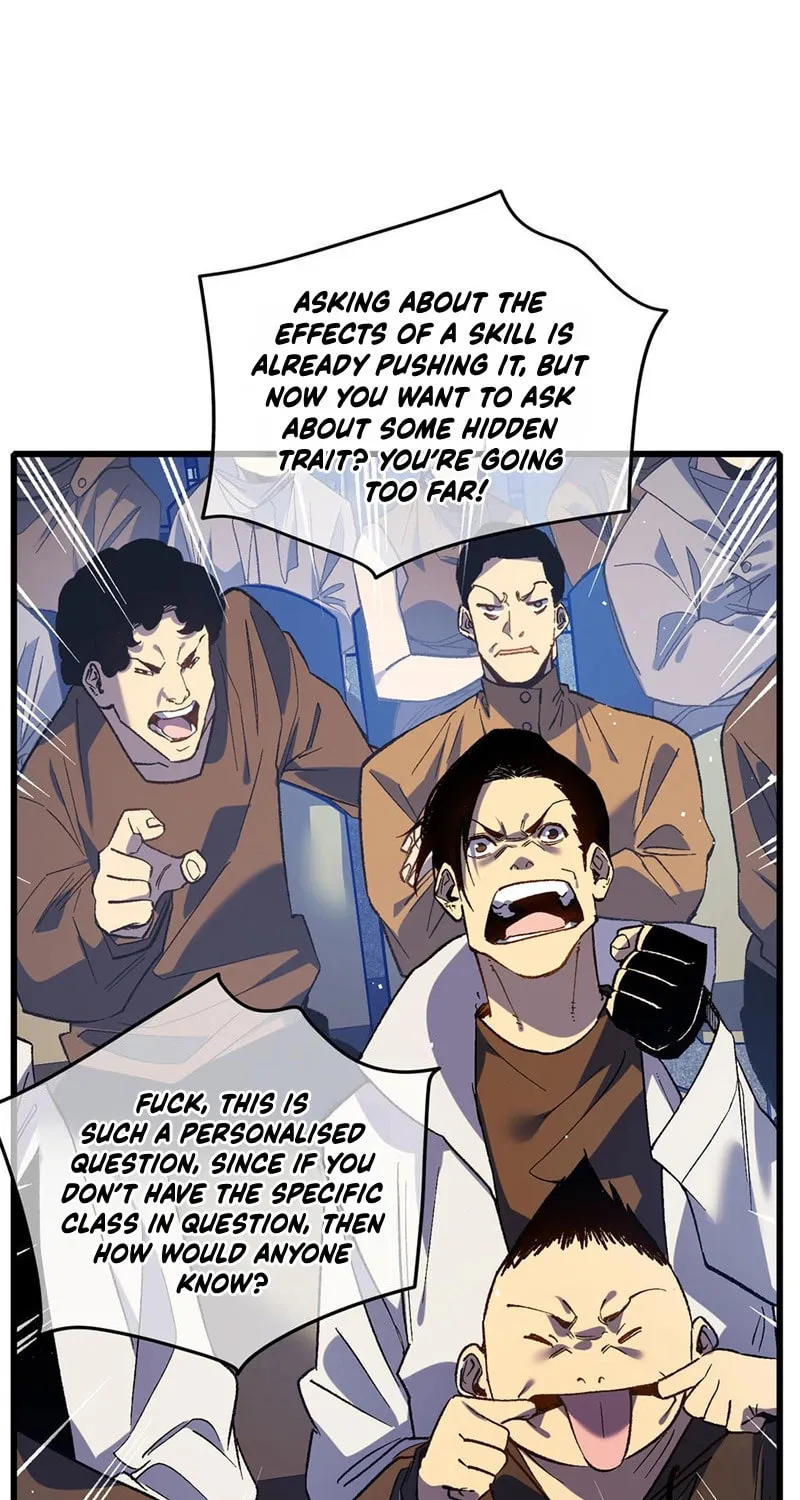 I Rely on My Invincibility to Deal Tons of Damage Passively! Chapter 15 page 17 - 