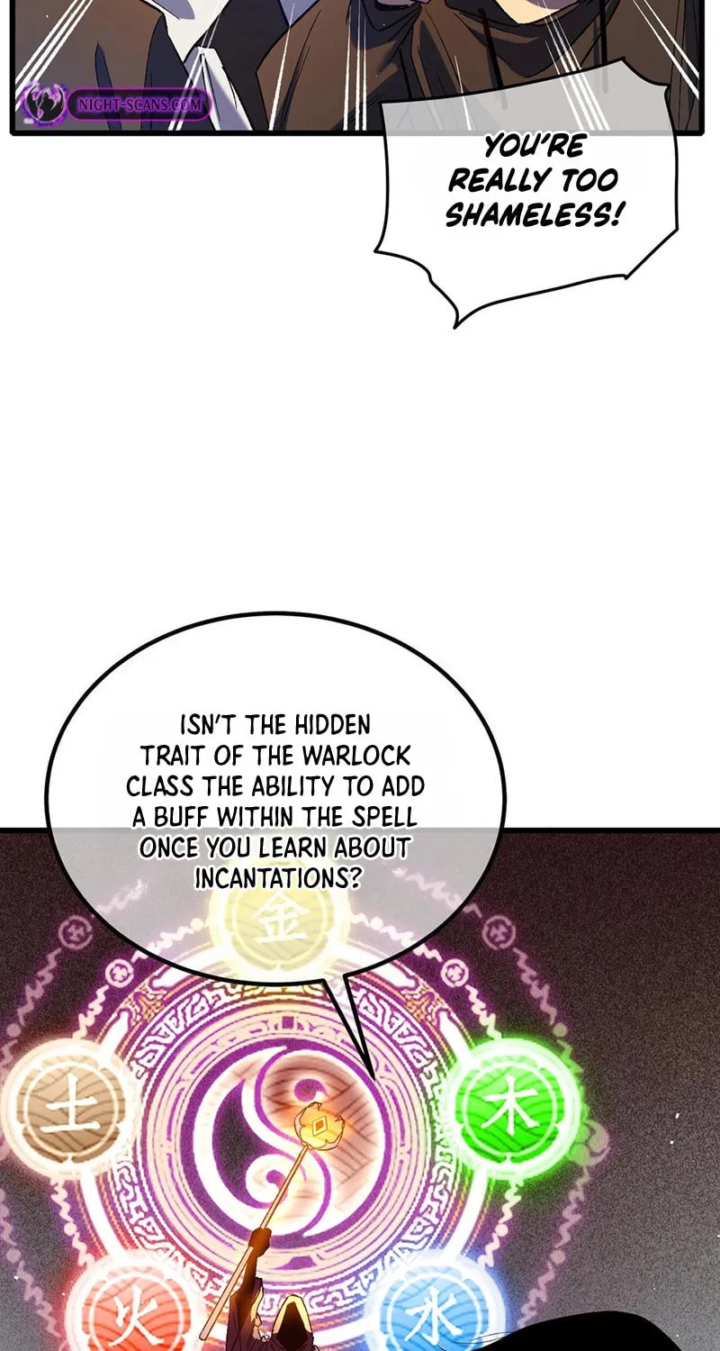 I Rely on My Invincibility to Deal Tons of Damage Passively! Chapter 15 page 18 - 