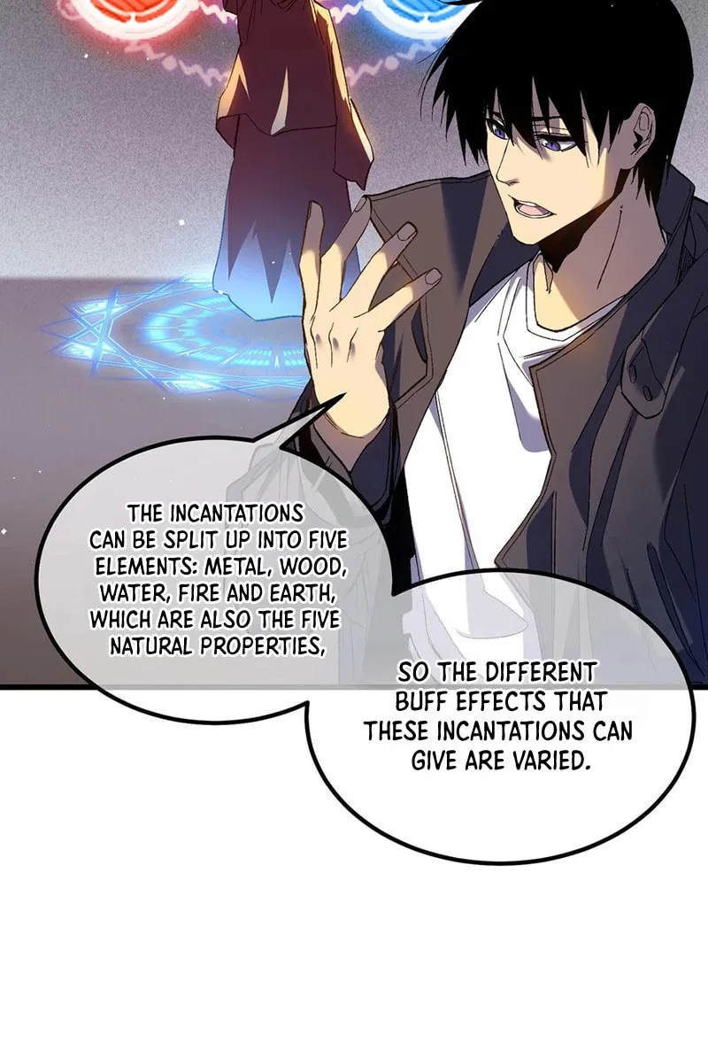 I Rely on My Invincibility to Deal Tons of Damage Passively! Chapter 15 page 19 - 