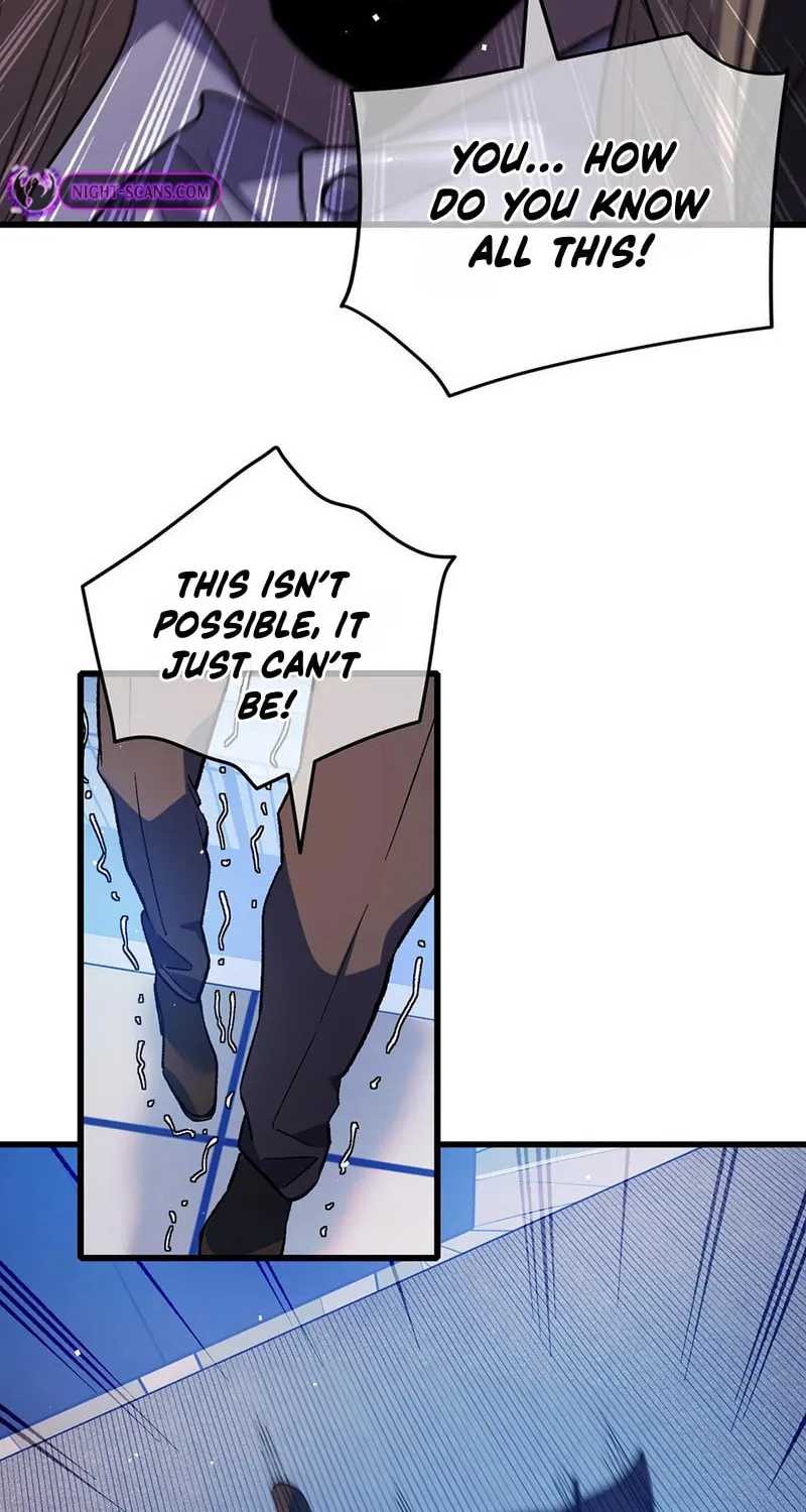 I Rely on My Invincibility to Deal Tons of Damage Passively! Chapter 15 page 21 - 