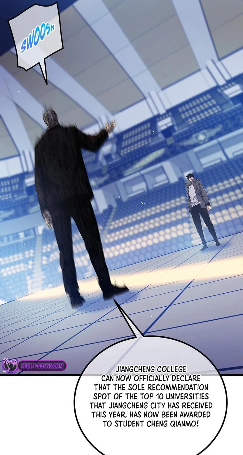 I Rely on My Invincibility to Deal Tons of Damage Passively! Chapter 15 page 29 - 