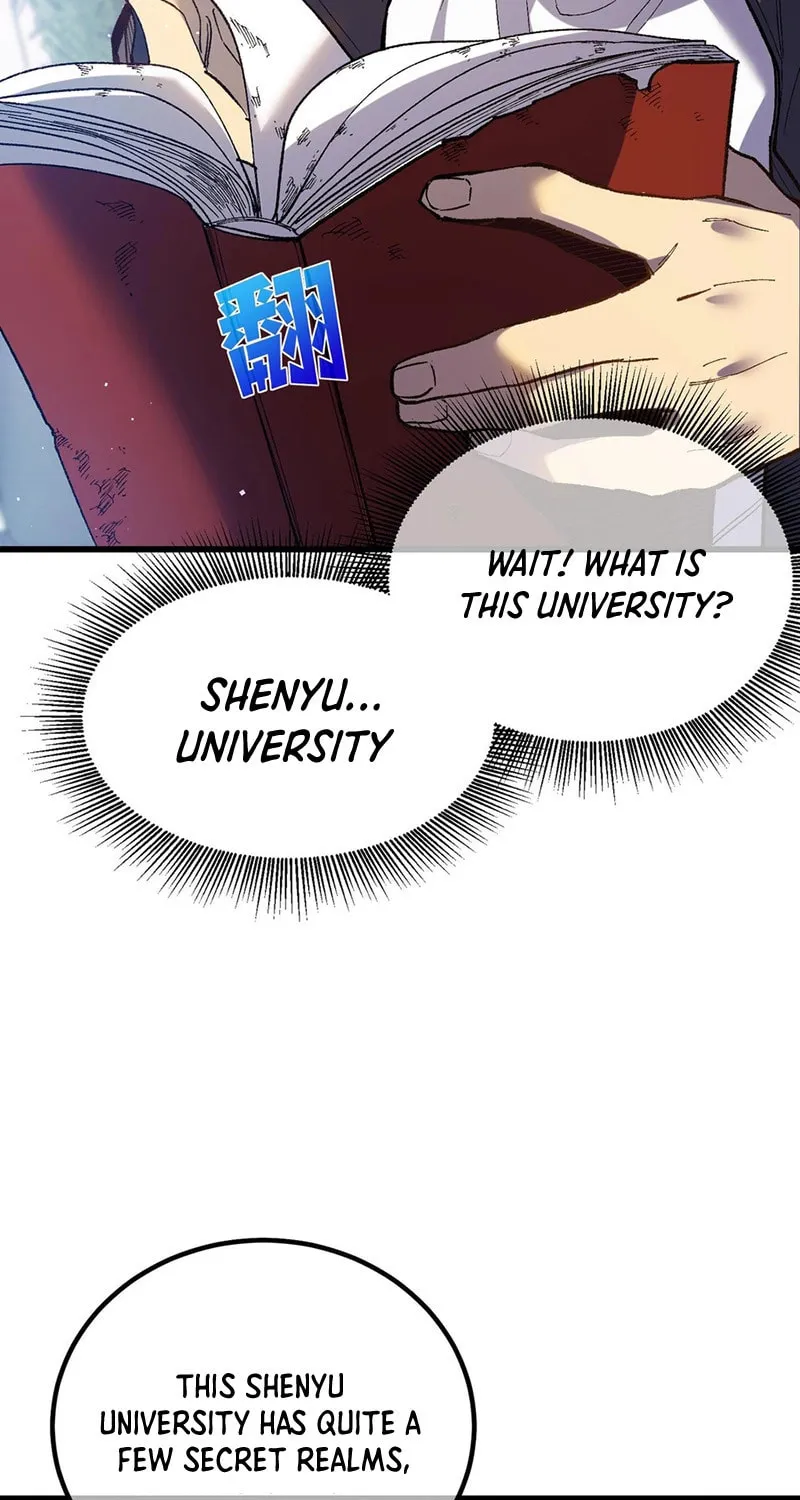 I Rely on My Invincibility to Deal Tons of Damage Passively! Chapter 15 page 33 - 