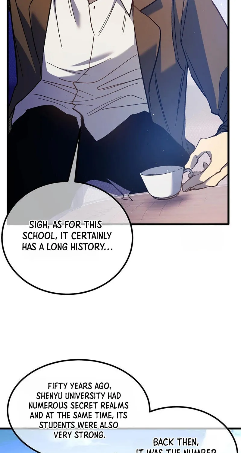 I Rely on My Invincibility to Deal Tons of Damage Passively! Chapter 15 page 35 - 