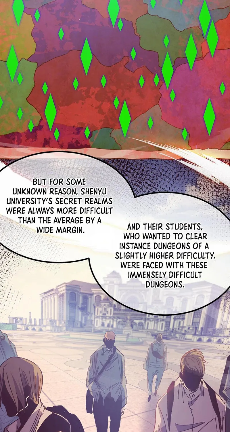 I Rely on My Invincibility to Deal Tons of Damage Passively! Chapter 15 page 38 - 