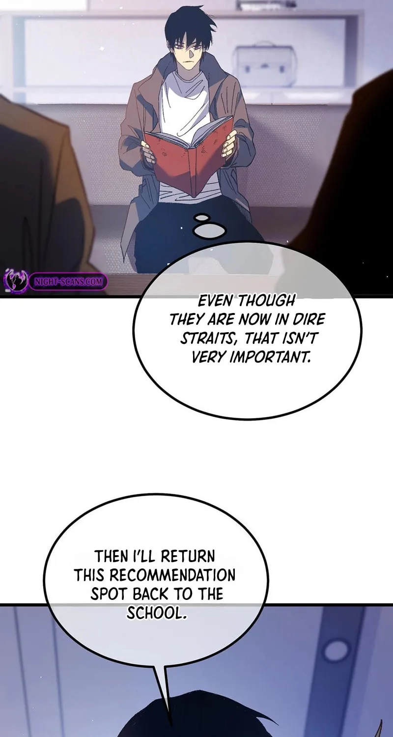 I Rely on My Invincibility to Deal Tons of Damage Passively! Chapter 15 page 40 - 
