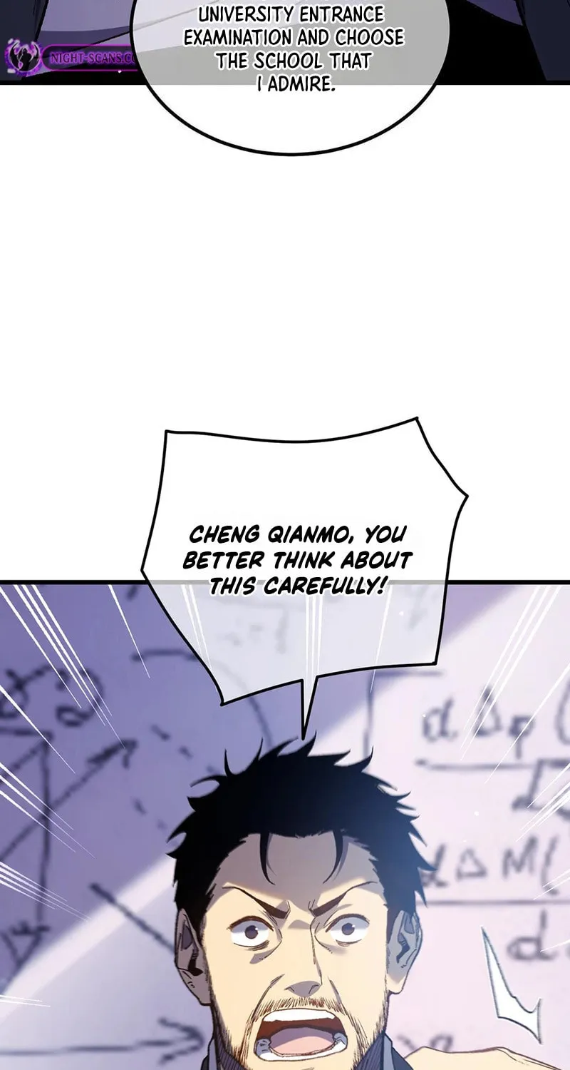 I Rely on My Invincibility to Deal Tons of Damage Passively! Chapter 15 page 42 - 