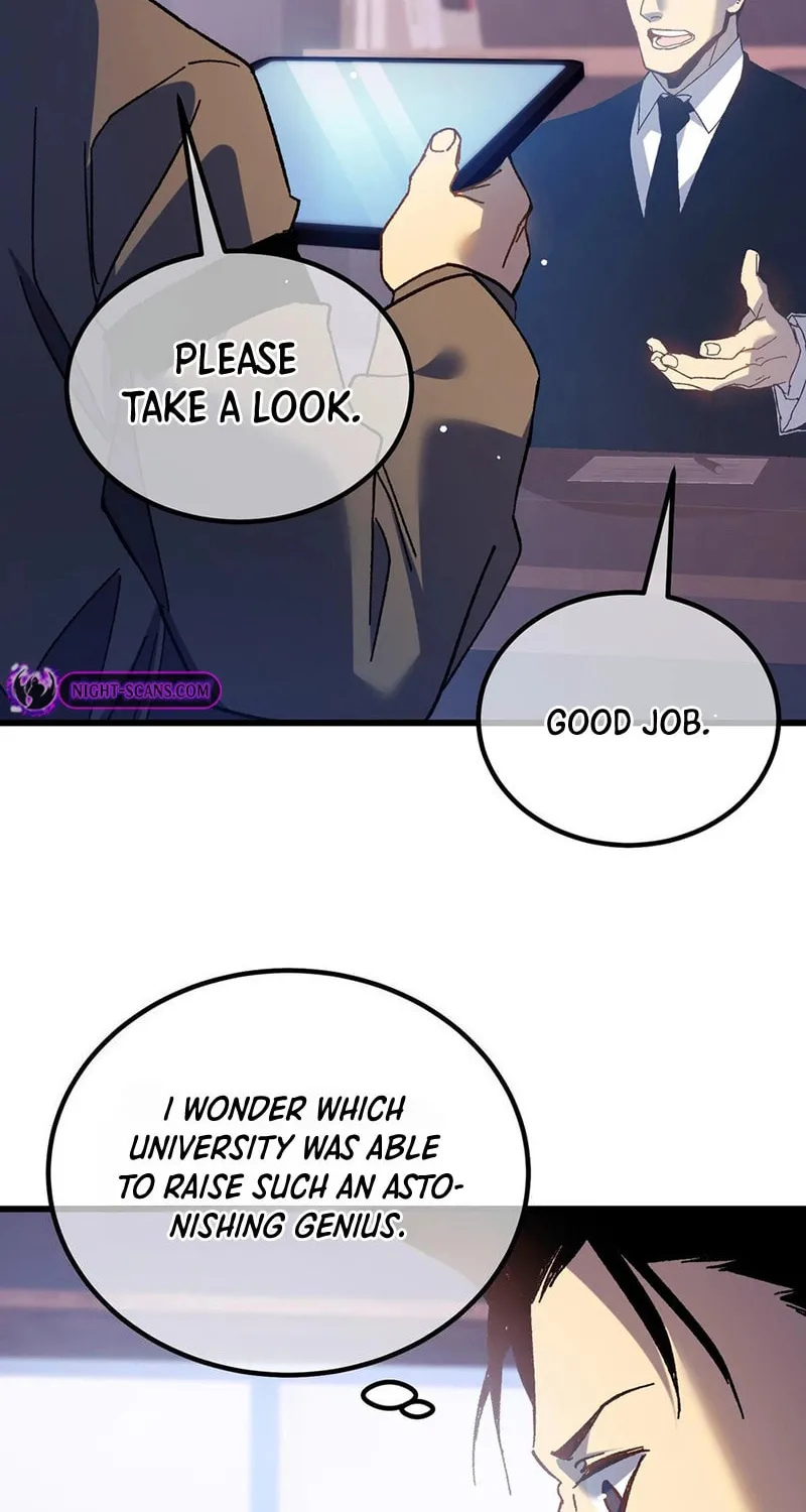 I Rely on My Invincibility to Deal Tons of Damage Passively! Chapter 15 page 49 - 