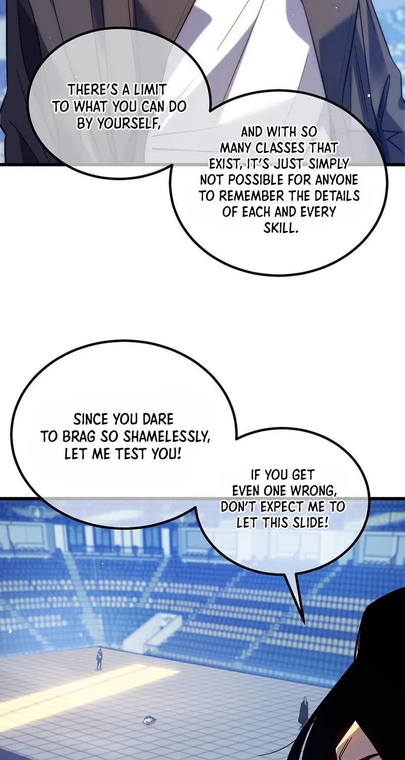I Rely on My Invincibility to Deal Tons of Damage Passively! Chapter 15 page 6 - 