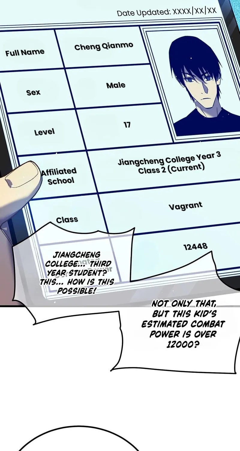 I Rely on My Invincibility to Deal Tons of Damage Passively! Chapter 15 page 51 - 