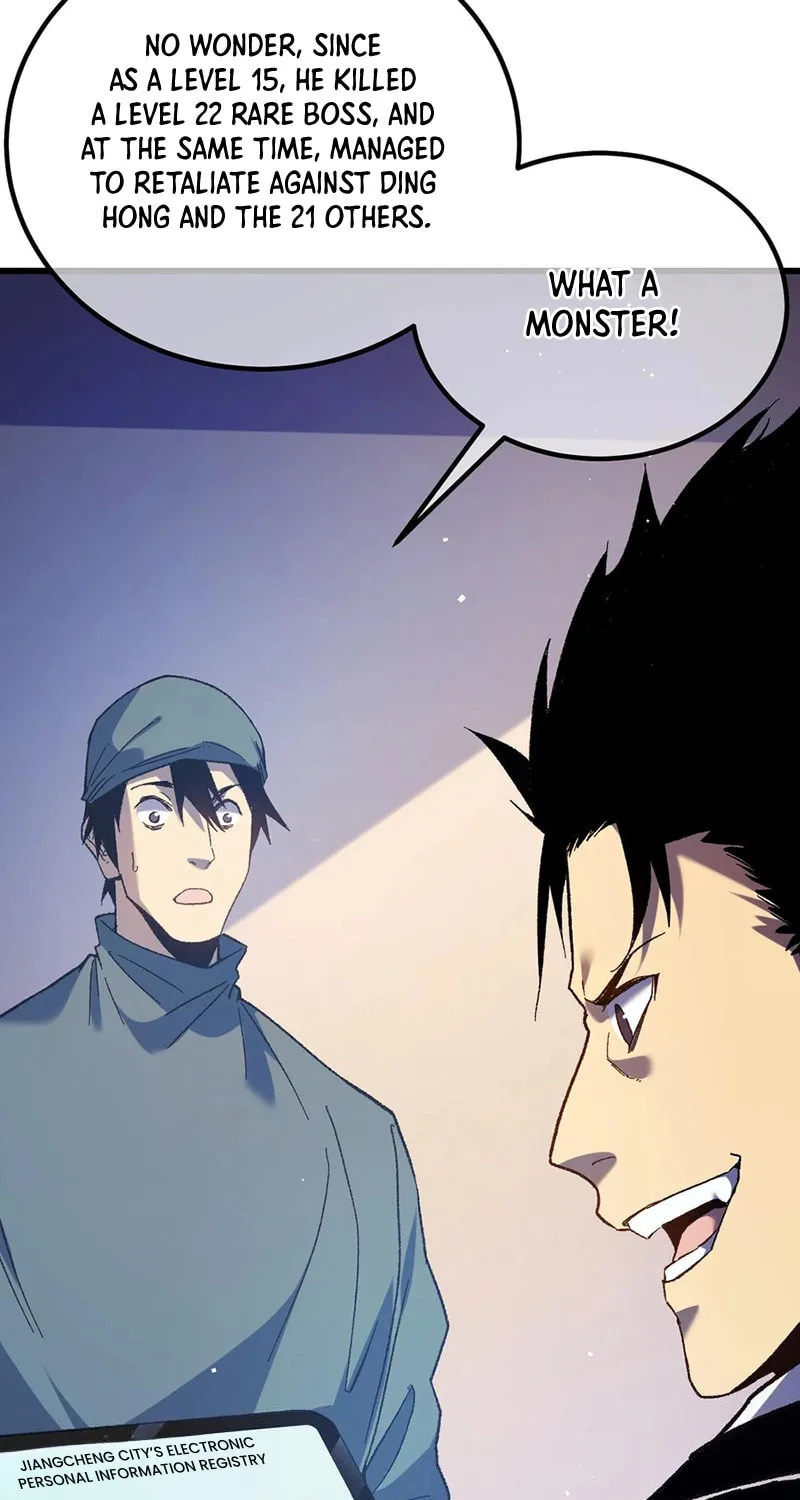 I Rely on My Invincibility to Deal Tons of Damage Passively! Chapter 15 page 52 - 