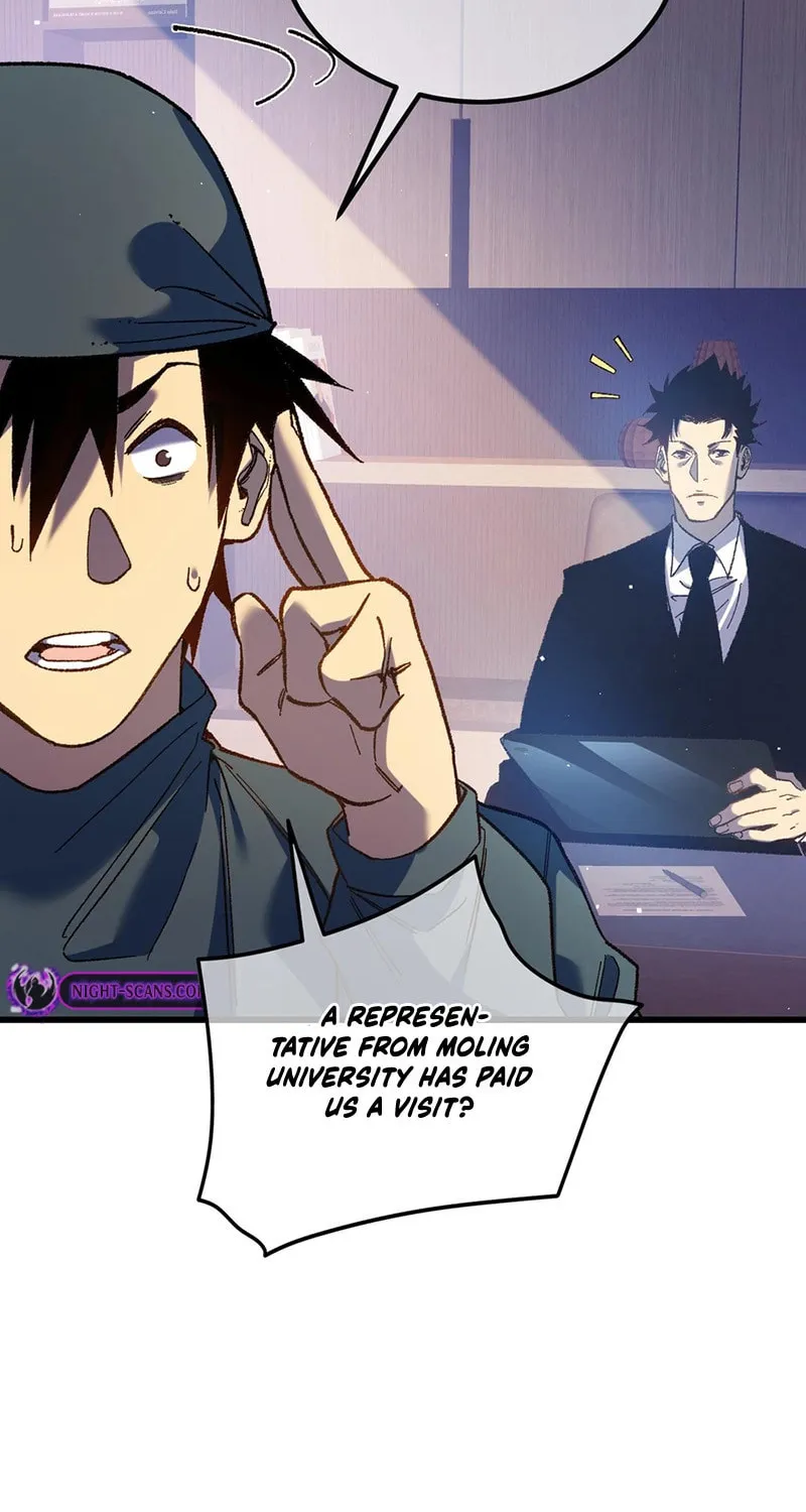 I Rely on My Invincibility to Deal Tons of Damage Passively! Chapter 15 page 57 - 