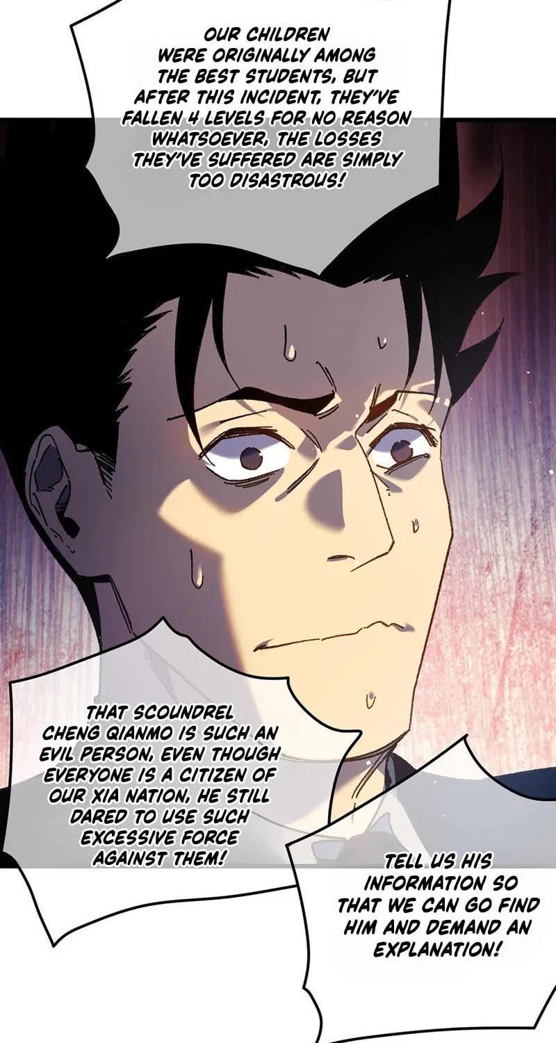 I Rely on My Invincibility to Deal Tons of Damage Passively! Chapter 15 page 61 - 
