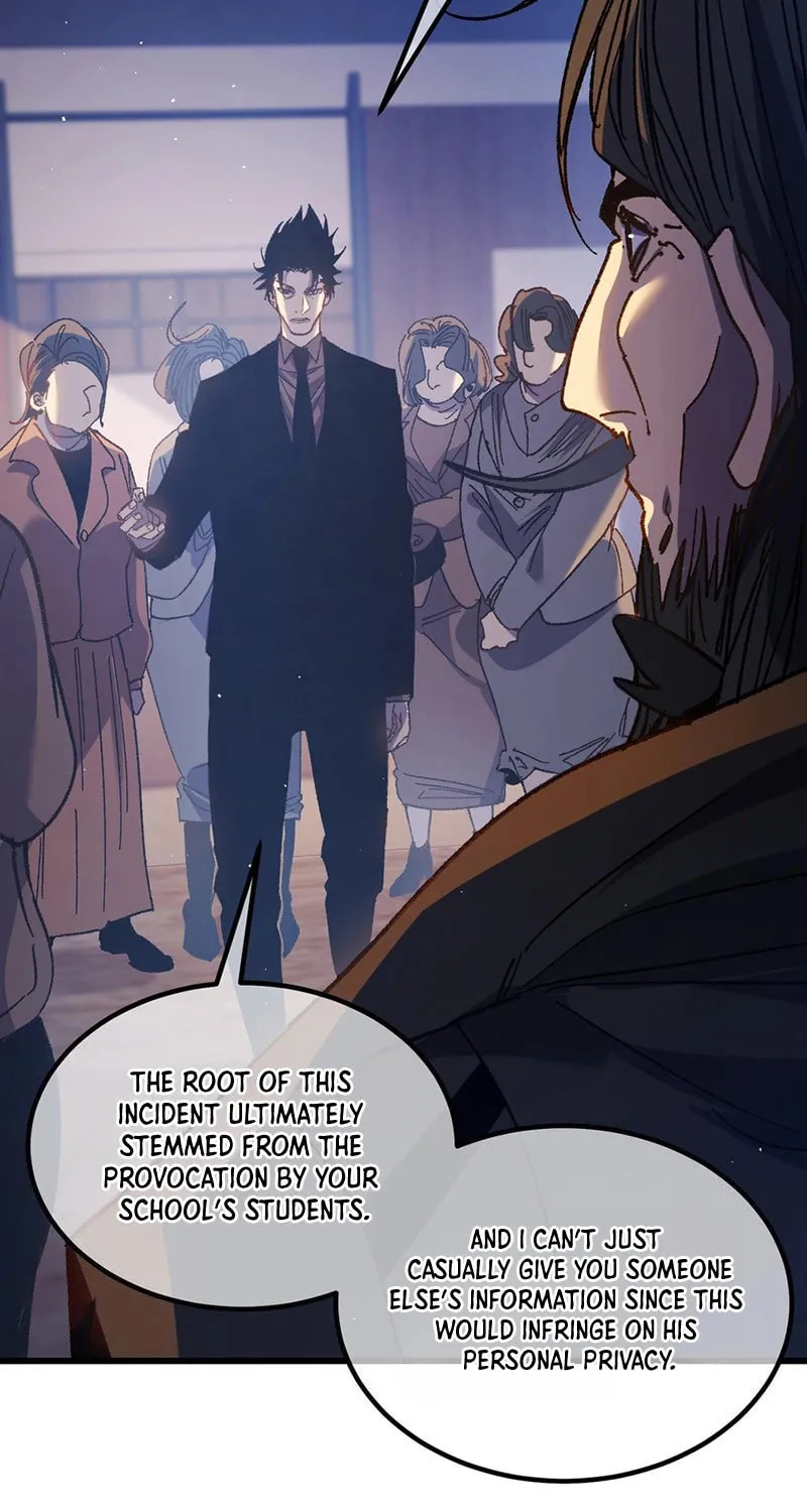 I Rely on My Invincibility to Deal Tons of Damage Passively! Chapter 15 page 65 - 