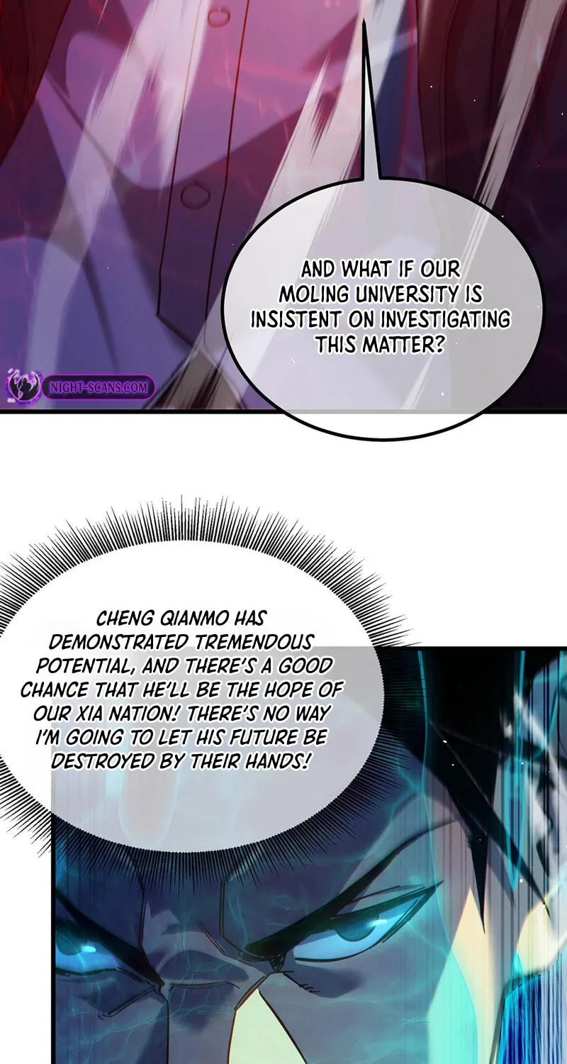 I Rely on My Invincibility to Deal Tons of Damage Passively! Chapter 15 page 67 - 